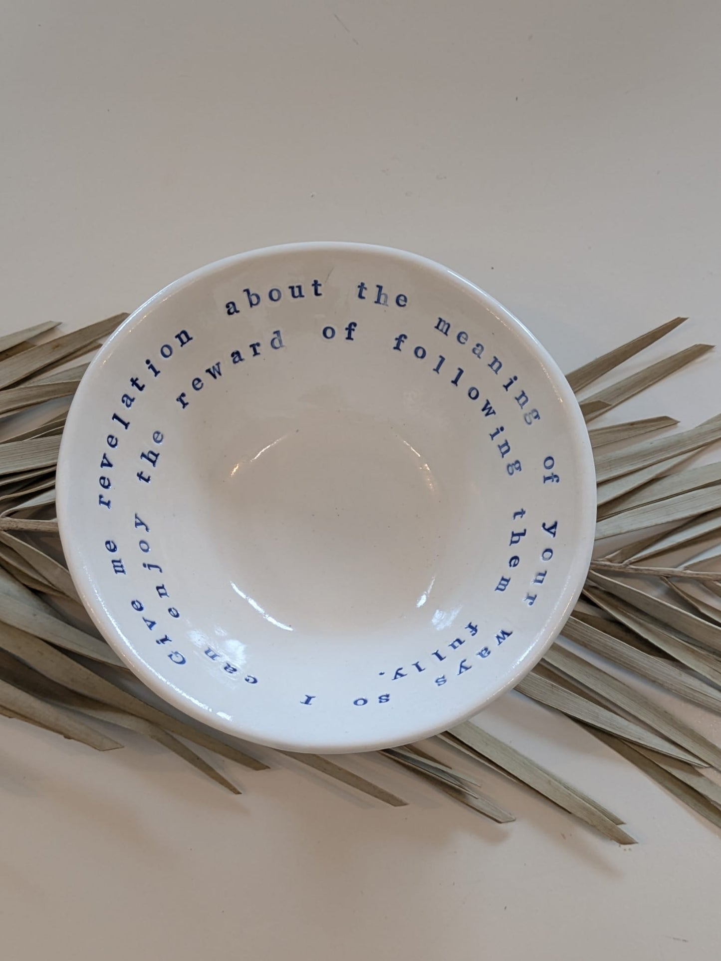 Odelia Porridge Bowl: Give me revelation