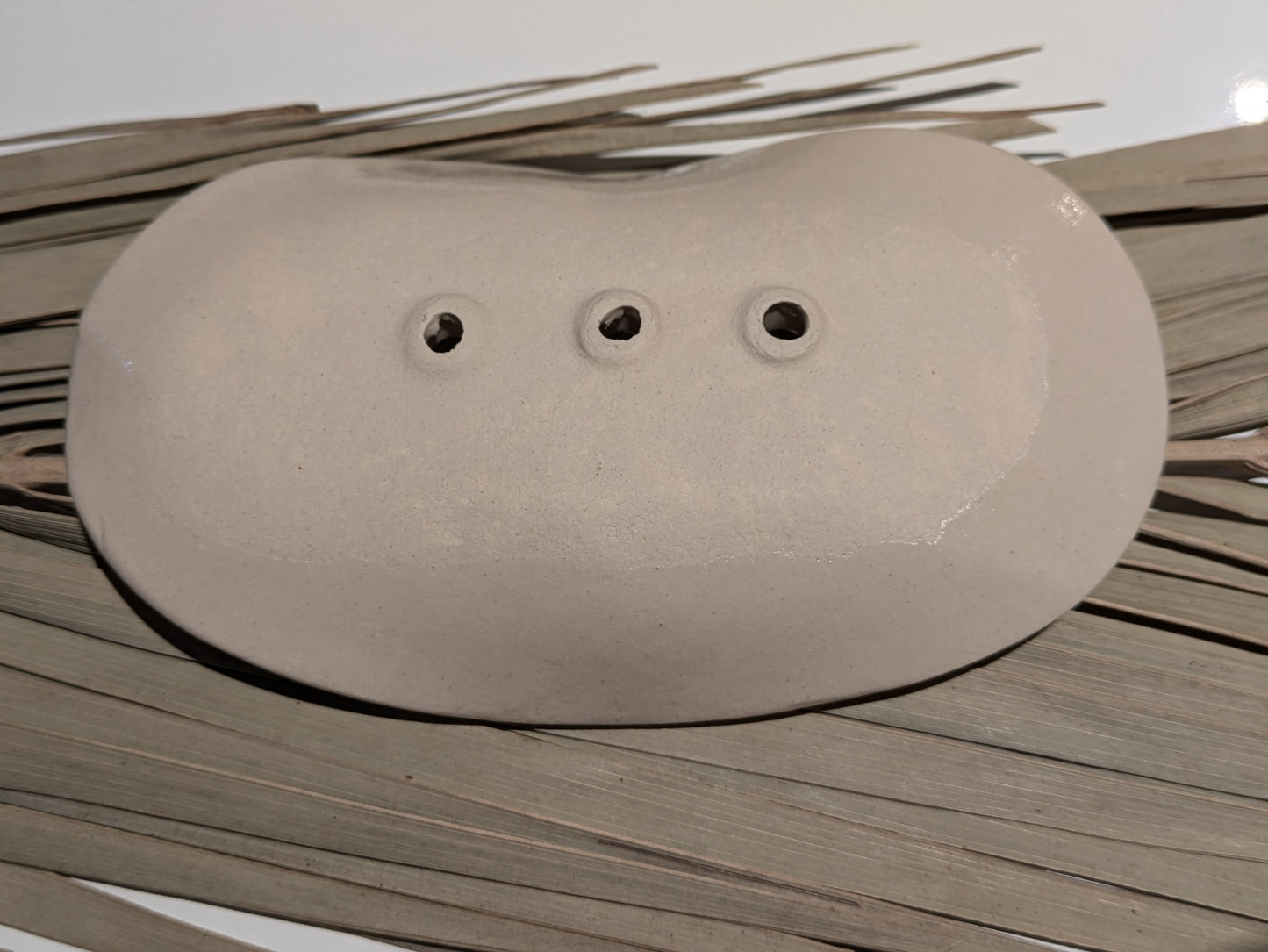 "Tahir" Oval Soap Dish