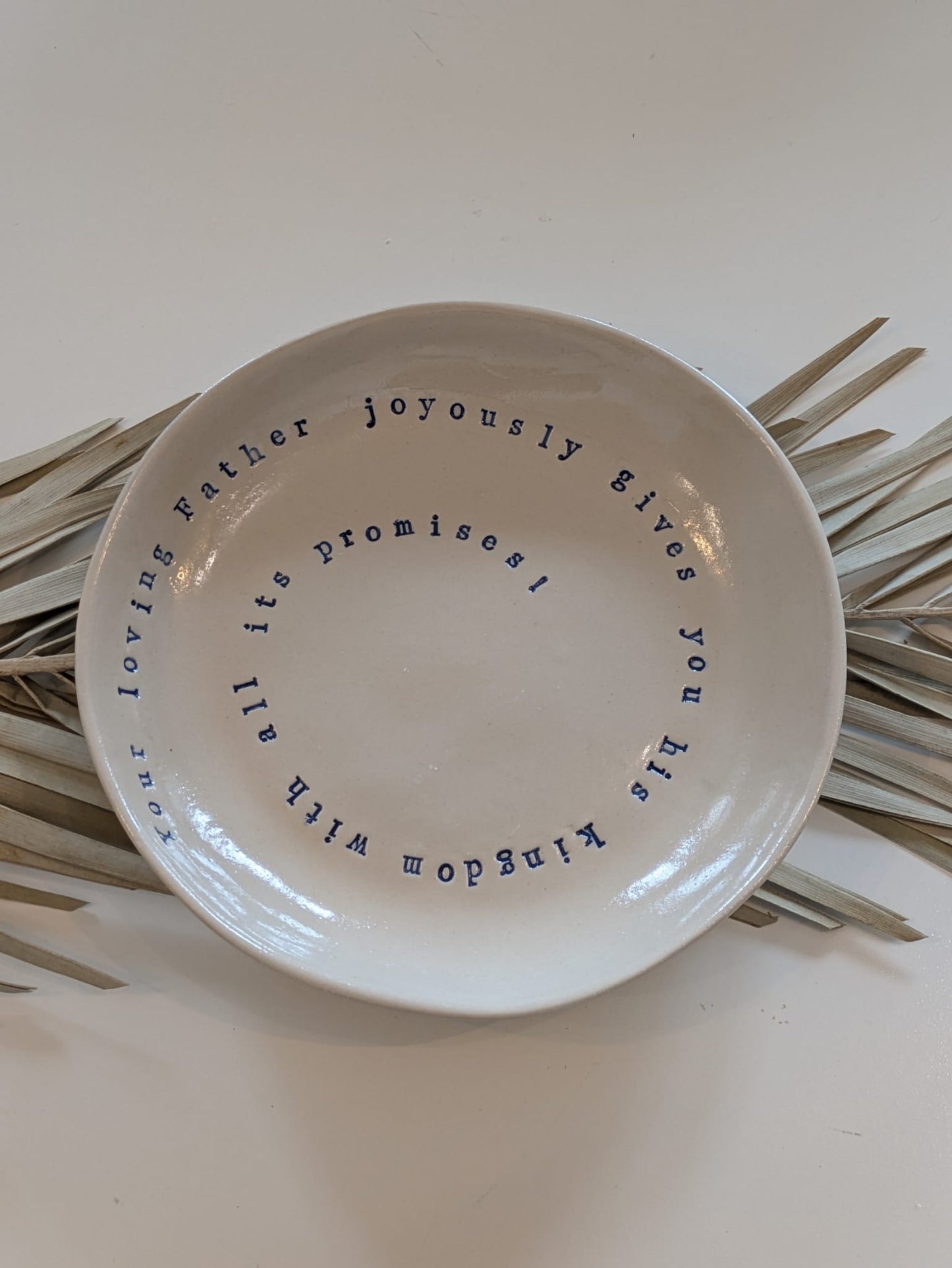 Jada Pasta Bowl: Your loving Father