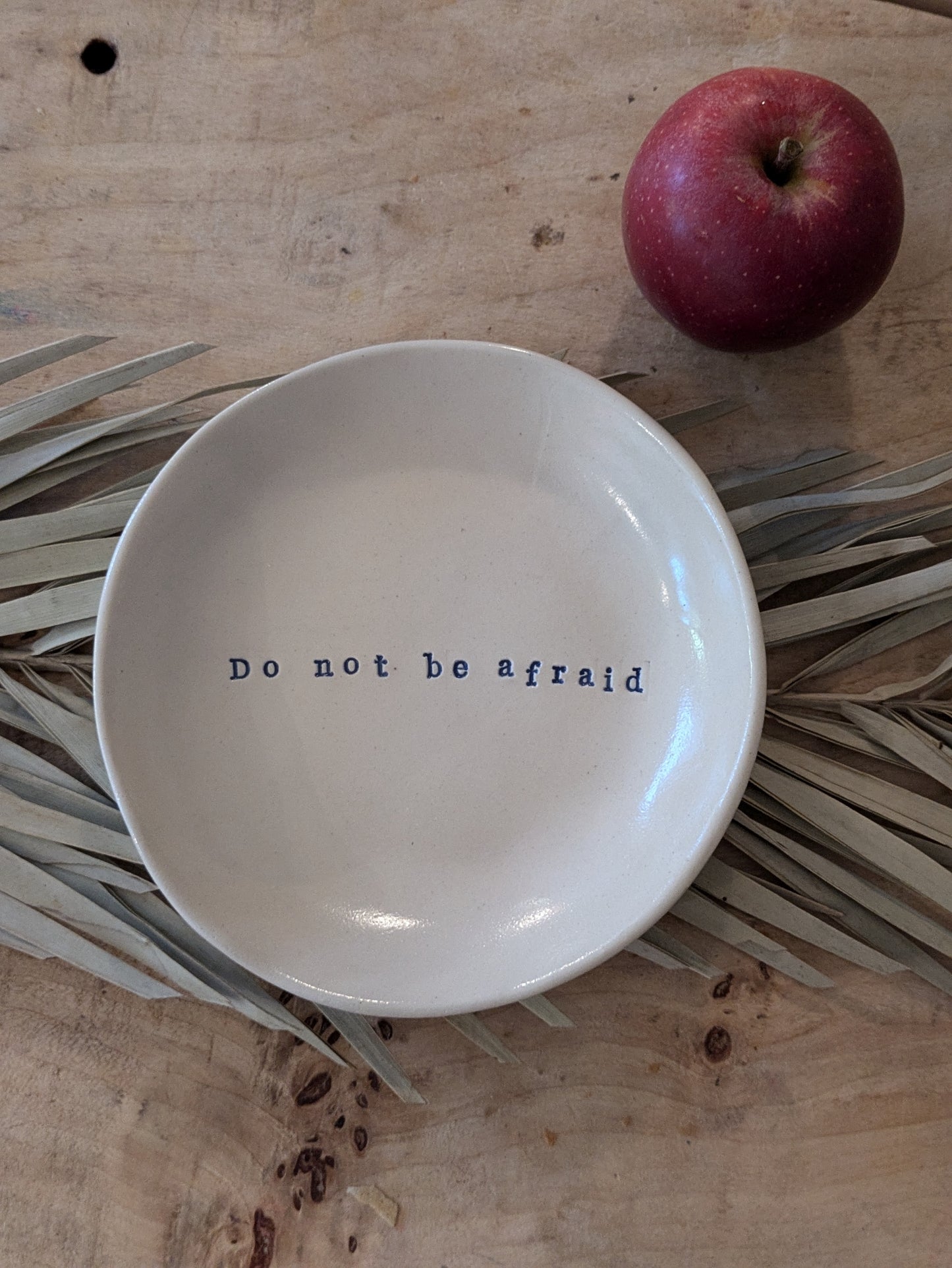 Jada Pasta Bowl: Do not be afraid