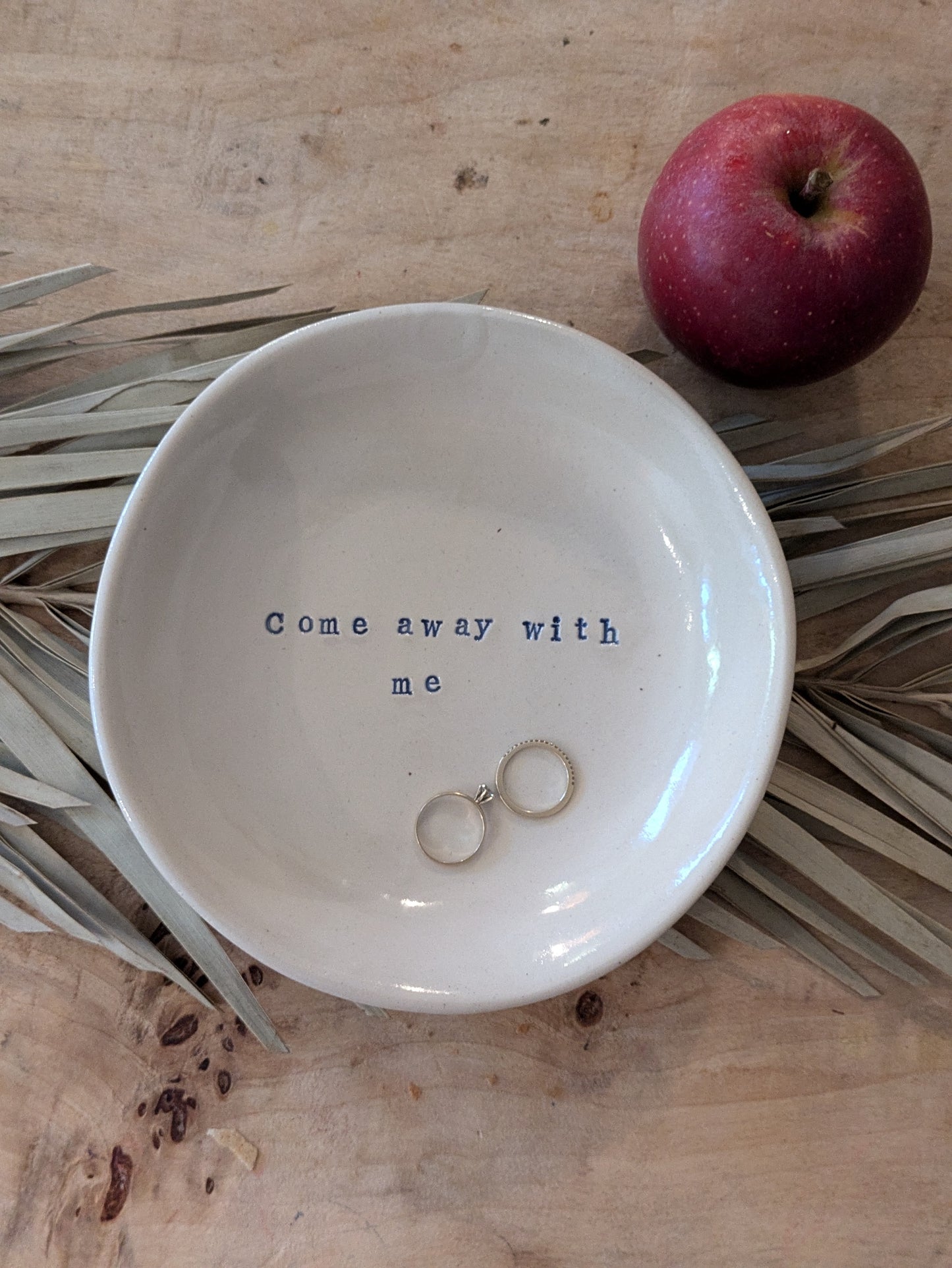 Jada Pasta Bowl: Come away with me
