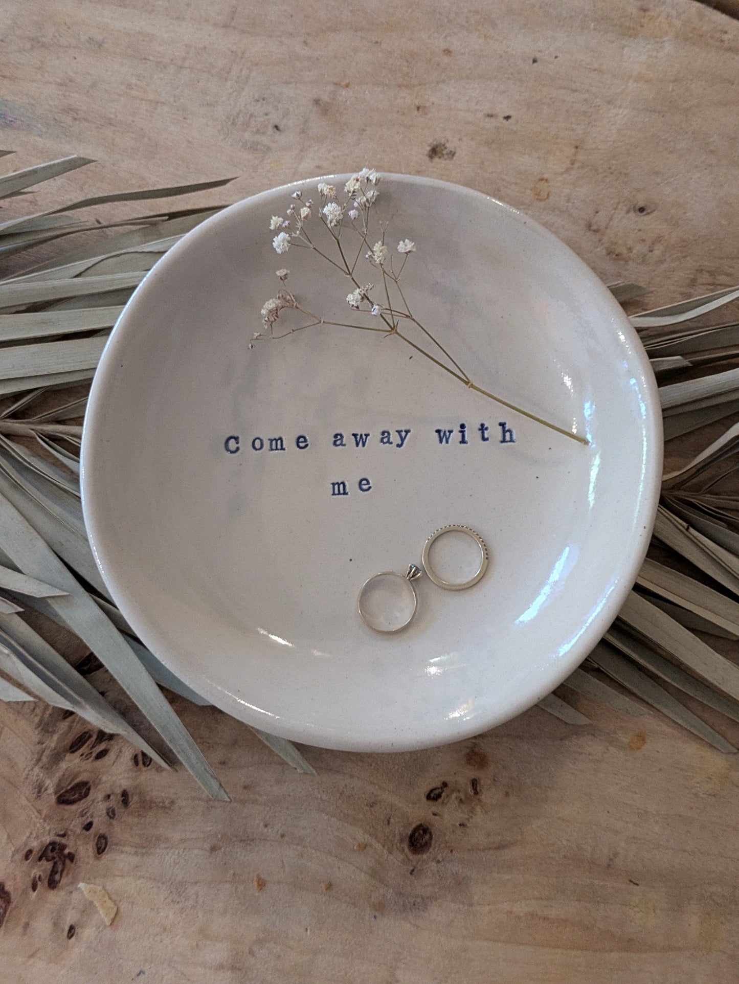 Jada Pasta Bowl: Come away with me
