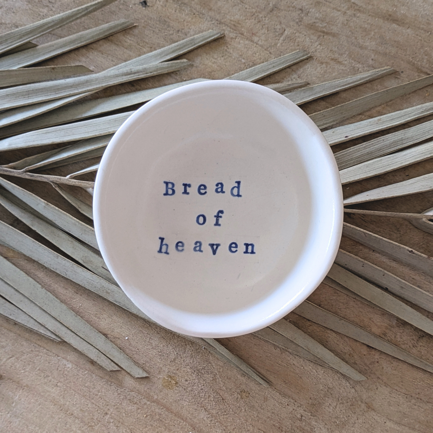 Small Round Bowl - 'Adi'