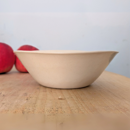 Odelia Porridge Bowl — Made to Order (ships in 4–6 weeks)