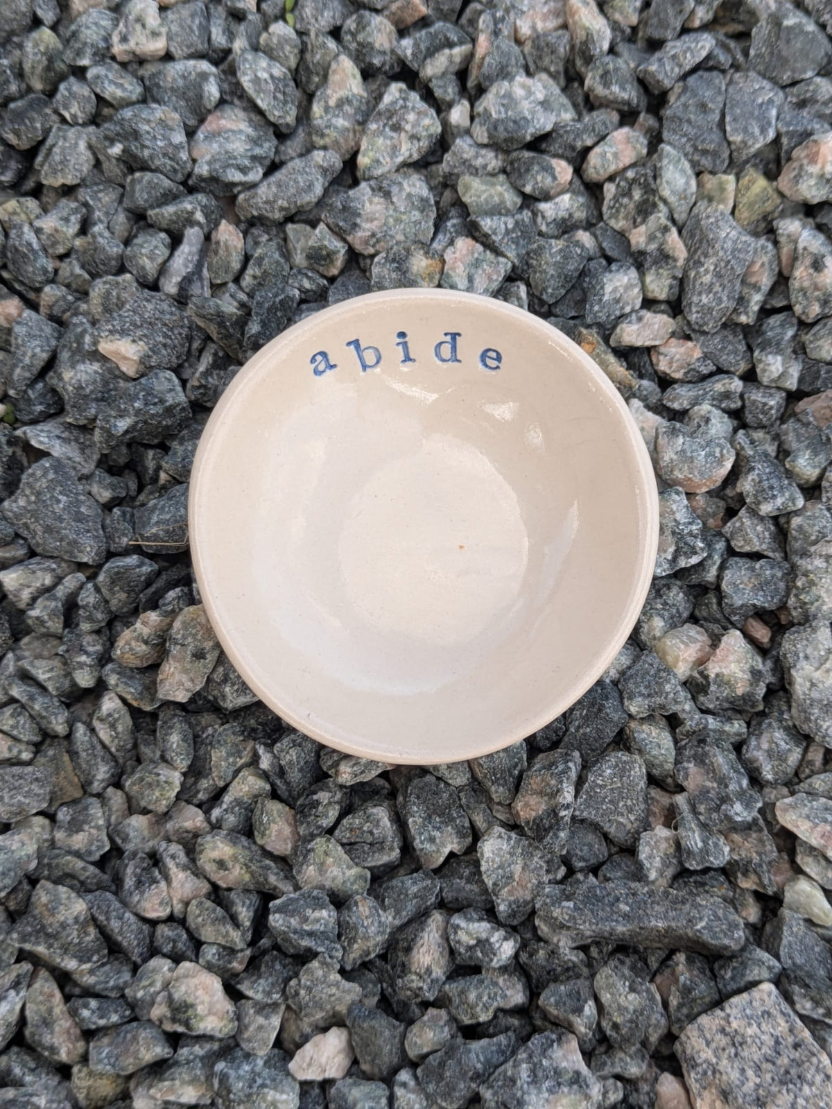 Abide Mini Ring Bowl