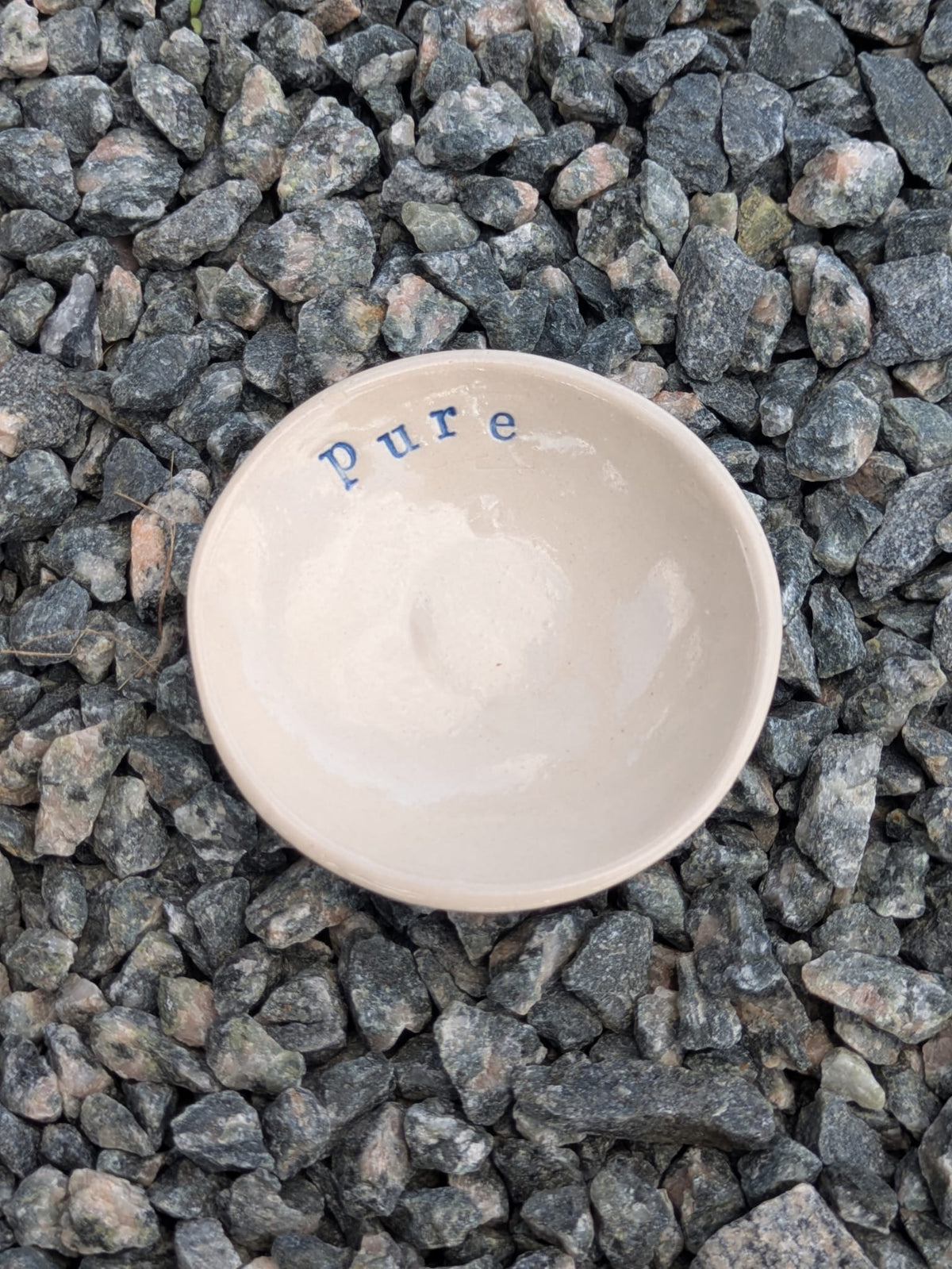 Pure Mini Ring Bowl