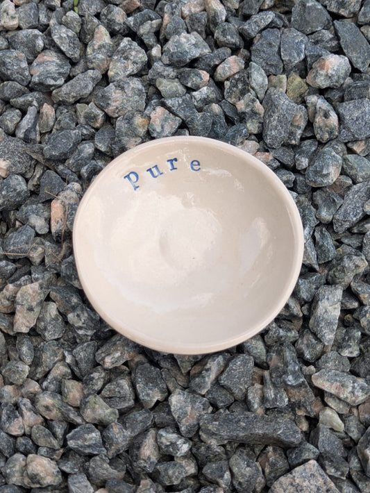 Pure Mini Ring Bowl